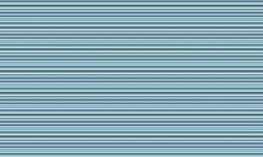 Değişen kalınlıkta çok renkli yatay çizgilerin kusursuz deseni, arka plan, tekstil ve grafik tasarım projeleri için mükemmel..