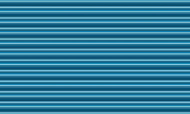 Değişen kalınlıkta çok renkli yatay çizgilerin kusursuz deseni, arka plan, tekstil ve grafik tasarım projeleri için mükemmel..