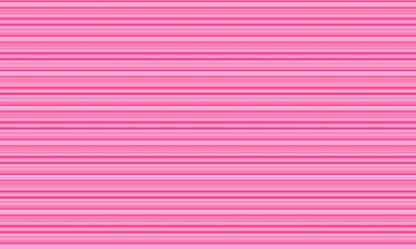 Değişen kalınlıkta çok renkli yatay çizgilerin kusursuz deseni, arka plan, tekstil ve grafik tasarım projeleri için mükemmel..