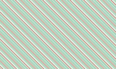 Değişen kalınlıkta çok renkli yatay çizgilerin kusursuz deseni, arka plan, tekstil ve grafik tasarım projeleri için mükemmel..