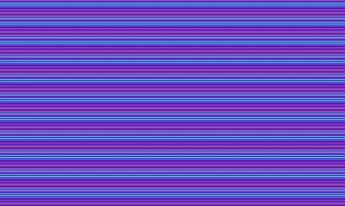 Dijital, tekstil ve grafik tasarımı için ideal, ince ve kalın çizgilerin dinamik bir karışımını içeren pürüzsüz yatay çizgiler deseni.