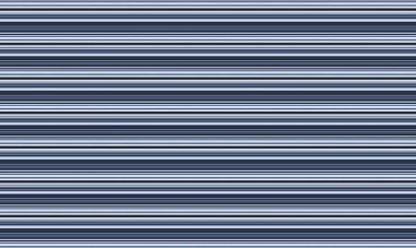 Dijital, tekstil ve grafik tasarımı için ideal, ince ve kalın çizgilerin dinamik bir karışımını içeren pürüzsüz yatay çizgiler deseni.