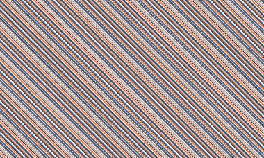 Dijital, tekstil ve grafik tasarımı için ideal, ince ve kalın çizgilerin dinamik bir karışımını içeren pürüzsüz yatay çizgiler deseni.