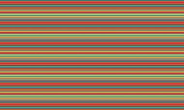 Dijital, tekstil ve grafik tasarımı için ideal, ince ve kalın çizgilerin dinamik bir karışımını içeren pürüzsüz yatay çizgiler deseni.