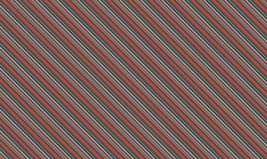 Dijital, tekstil ve grafik tasarımı için ideal, ince ve kalın çizgilerin dinamik bir karışımını içeren pürüzsüz yatay çizgiler deseni.