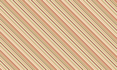 Dijital, tekstil ve grafik tasarımı için ideal, ince ve kalın çizgilerin dinamik bir karışımını içeren pürüzsüz yatay çizgiler deseni.