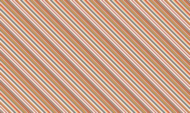 Dijital, tekstil ve grafik tasarımı için ideal, ince ve kalın çizgilerin dinamik bir karışımını içeren pürüzsüz yatay çizgiler deseni.