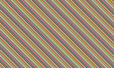 Dijital, tekstil ve grafik tasarımı için ideal, ince ve kalın çizgilerin dinamik bir karışımını içeren pürüzsüz yatay çizgiler deseni.