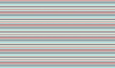 Dijital, tekstil ve grafik tasarımı için ideal, ince ve kalın çizgilerin dinamik bir karışımını içeren pürüzsüz yatay çizgiler deseni.