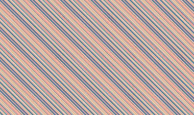 Dijital, tekstil ve grafik tasarımı için ideal, ince ve kalın çizgilerin dinamik bir karışımını içeren pürüzsüz yatay çizgiler deseni.