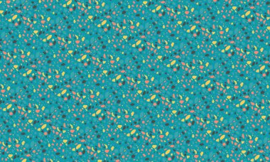 Düzensiz taşımsı şekillere sahip renksiz terrazzo desenleri, yüzeyler, arka planlar ve moda dekorasyon projeleri için ideal..