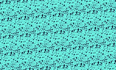 Düzensiz taşımsı şekillere sahip renksiz terrazzo desenleri, yüzeyler, arka planlar ve moda dekorasyon projeleri için ideal..