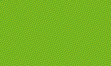 Kavisli çizgilerle soyut fayans deseni tekrarlanarak arka plan ve duvar kağıtları için ideal modern, pürüzsüz geometrik bir düzen oluşturuluyor.