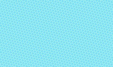 Kavisli çizgilerle soyut fayans deseni tekrarlanarak arka plan ve duvar kağıtları için ideal modern, pürüzsüz geometrik bir düzen oluşturuluyor.