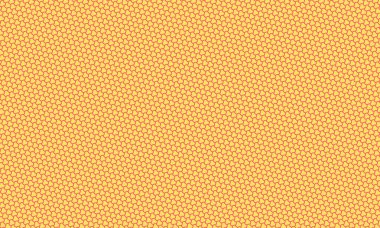 Kavisli çizgilerle soyut fayans deseni tekrarlanarak arka plan ve duvar kağıtları için ideal modern, pürüzsüz geometrik bir düzen oluşturuluyor.