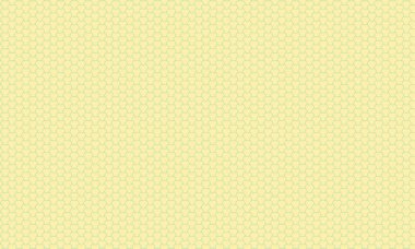 Kavisli çizgilerle soyut fayans deseni tekrarlanarak arka plan ve duvar kağıtları için ideal modern, pürüzsüz geometrik bir düzen oluşturuluyor.