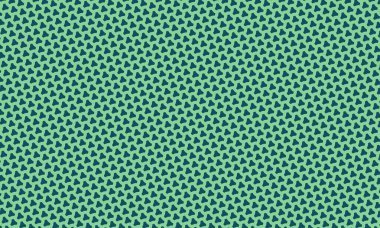 Kavisli çizgilerle soyut fayans deseni tekrarlanarak arka plan ve duvar kağıtları için ideal modern, pürüzsüz geometrik bir düzen oluşturuluyor.