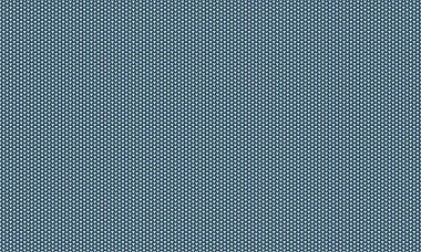 Kavisli çizgilerle soyut fayans deseni tekrarlanarak arka plan ve duvar kağıtları için ideal modern, pürüzsüz geometrik bir düzen oluşturuluyor.