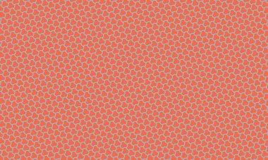 Kavisli çizgilerle soyut fayans deseni tekrarlanarak arka plan ve duvar kağıtları için ideal modern, pürüzsüz geometrik bir düzen oluşturuluyor.