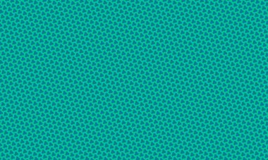 Kavisli çizgilerle soyut fayans deseni tekrarlanarak arka plan ve duvar kağıtları için ideal modern, pürüzsüz geometrik bir düzen oluşturuluyor.