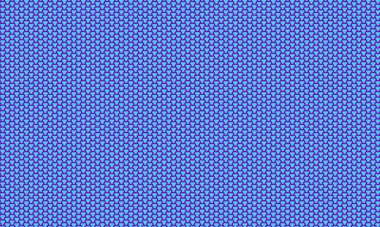 Kavisli çizgilerle soyut fayans deseni tekrarlanarak arka plan ve duvar kağıtları için ideal modern, pürüzsüz geometrik bir düzen oluşturuluyor.