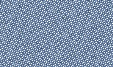 Kavisli çizgilerle soyut fayans deseni tekrarlanarak arka plan ve duvar kağıtları için ideal modern, pürüzsüz geometrik bir düzen oluşturuluyor.