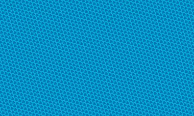 Kavisli çizgilerle soyut fayans deseni tekrarlanarak arka plan ve duvar kağıtları için ideal modern, pürüzsüz geometrik bir düzen oluşturuluyor.