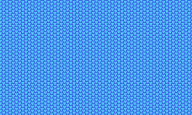 Kavisli çizgilerle soyut fayans deseni tekrarlanarak arka plan ve duvar kağıtları için ideal modern, pürüzsüz geometrik bir düzen oluşturuluyor.