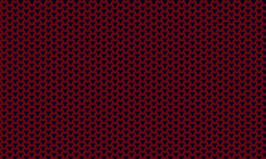 Kavisli çizgilerle soyut fayans deseni tekrarlanarak arka plan ve duvar kağıtları için ideal modern, pürüzsüz geometrik bir düzen oluşturuluyor.