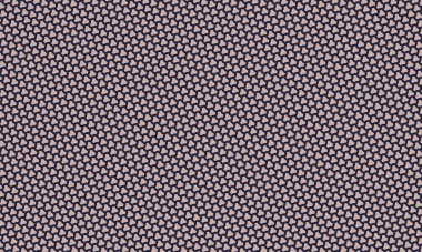 Kavisli çizgilerle soyut fayans deseni tekrarlanarak arka plan ve duvar kağıtları için ideal modern, pürüzsüz geometrik bir düzen oluşturuluyor.