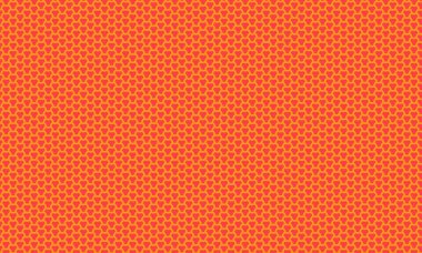 Kavisli çizgilerle soyut fayans deseni tekrarlanarak arka plan ve duvar kağıtları için ideal modern, pürüzsüz geometrik bir düzen oluşturuluyor.