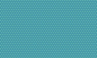 Arka plan, dekor ve dijital sanat projeleri için kusursuz, simetrik bir şebeke tasarımı oluşturan üçgen kiremit deseni tekrarlanıyor.