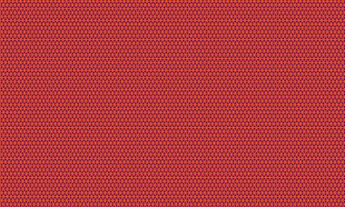 Arka plan, dekor ve dijital sanat projeleri için kusursuz, simetrik bir şebeke tasarımı oluşturan üçgen kiremit deseni tekrarlanıyor.