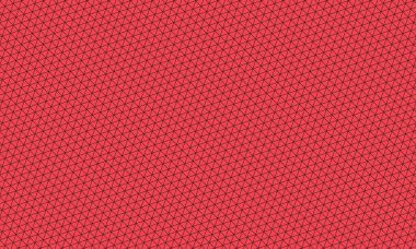 Arka plan, dekor ve dijital sanat projeleri için kusursuz, simetrik bir şebeke tasarımı oluşturan üçgen kiremit deseni tekrarlanıyor.