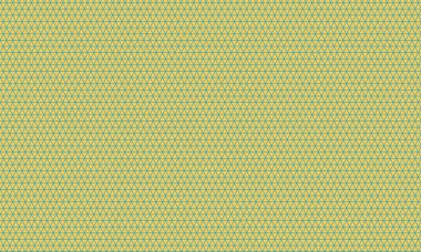 Arka plan, dekor ve dijital sanat projeleri için kusursuz, simetrik bir şebeke tasarımı oluşturan üçgen kiremit deseni tekrarlanıyor.