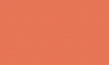 Arka plan, dekor ve dijital sanat projeleri için kusursuz, simetrik bir şebeke tasarımı oluşturan üçgen kiremit deseni tekrarlanıyor.