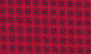 Arkaplan, tekstil ve dijital tasarım için uygun geometrik, pürüzsüz bir döşeme oluşturan karmaşık üçgen tabanlı desen.