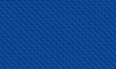 Arkaplan, tekstil ve dijital tasarım için uygun geometrik, pürüzsüz bir döşeme oluşturan karmaşık üçgen tabanlı desen.