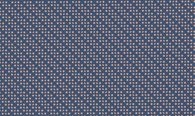 Arkaplan, tekstil ve dijital tasarım için uygun geometrik, pürüzsüz bir döşeme oluşturan karmaşık üçgen tabanlı desen.