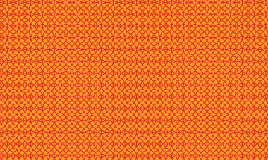 Arkaplan, tekstil ve dijital tasarım için uygun geometrik, pürüzsüz bir döşeme oluşturan karmaşık üçgen tabanlı desen.