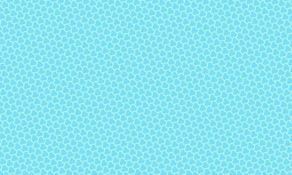 Kavisli çizgilerle soyut fayans deseni tekrarlanarak arka plan ve duvar kağıtları için ideal modern, pürüzsüz geometrik bir düzen oluşturuluyor.