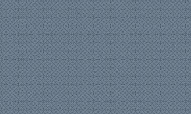 Arkaplan, tekstil ve dijital tasarım için uygun geometrik, pürüzsüz bir döşeme oluşturan karmaşık üçgen tabanlı desen.