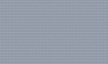 Arkaplan, tekstil ve dijital tasarım için uygun geometrik, pürüzsüz bir döşeme oluşturan karmaşık üçgen tabanlı desen.