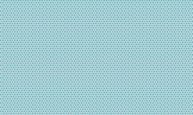 Arka plan ve dijital tasarım için ideal dinamik ve geometrik bir düzen oluşturarak iç içe geçmiş yapıyla üçgen deseni tekrarlıyor.