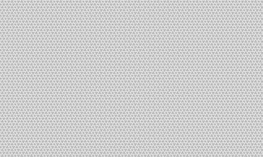 Arka plan ve dijital tasarım için ideal dinamik ve geometrik bir düzen oluşturarak iç içe geçmiş yapıyla üçgen deseni tekrarlıyor.