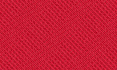 Arka plan ve dijital tasarım için ideal dinamik ve geometrik bir düzen oluşturarak iç içe geçmiş yapıyla üçgen deseni tekrarlıyor.