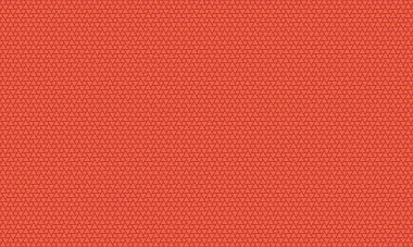 Arka plan ve dijital tasarım için ideal dinamik ve geometrik bir düzen oluşturarak iç içe geçmiş yapıyla üçgen deseni tekrarlıyor.