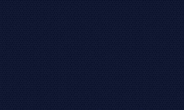 Arka plan ve dijital tasarım için ideal dinamik ve geometrik bir düzen oluşturarak iç içe geçmiş yapıyla üçgen deseni tekrarlıyor.