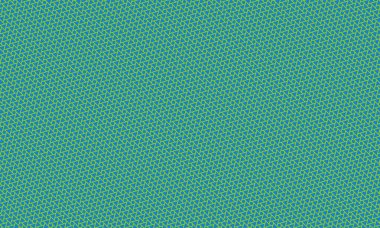 Arka plan ve dijital tasarım için ideal dinamik ve geometrik bir düzen oluşturarak iç içe geçmiş yapıyla üçgen deseni tekrarlıyor.