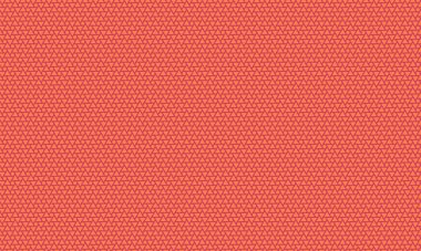 Arka plan ve dijital tasarım için ideal dinamik ve geometrik bir düzen oluşturarak iç içe geçmiş yapıyla üçgen deseni tekrarlıyor.
